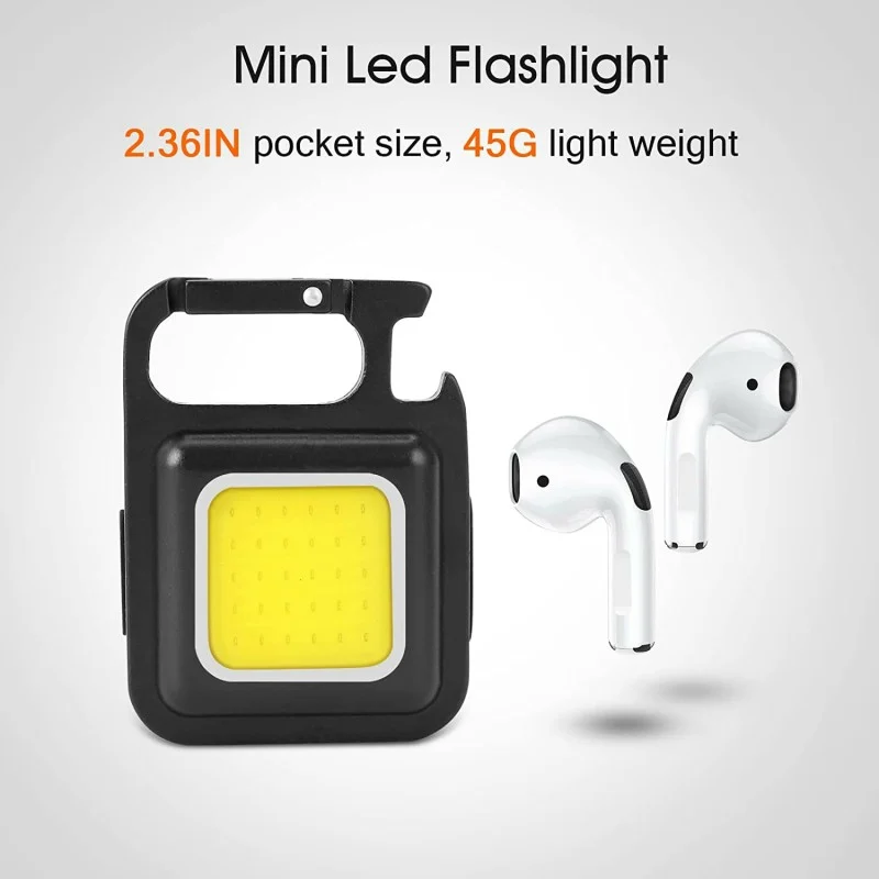 cob mini rechargeable work light manufacturer sinostar 5