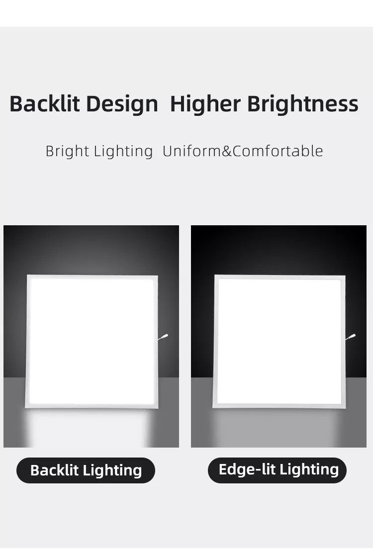 led 600x600 backlit panels 2x2 flat panel led lights China manufacturer sinostar 3