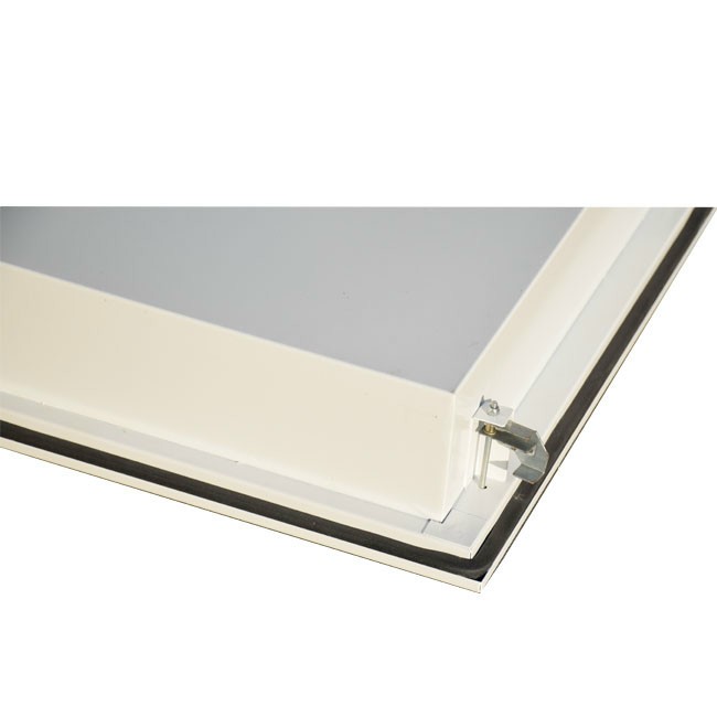 40W Quakeproof IP65 Waterproof Cleanroom Recess LED Panel Light China manufacturer sinostar 6