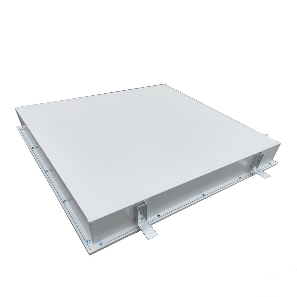 600X600 40W Hospital Clean Room IP54 LED Panel Recessed China manufacturer sinostar 7
