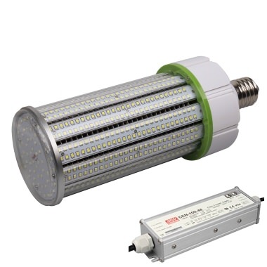 LED corn lamp CRX 100W external driver