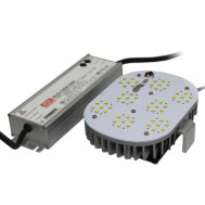 LED retrofit kit RFCD 120W temperature control