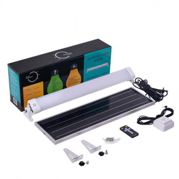 Solar Batten Light Kit