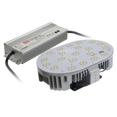 LED retrofit kit RFCD 320W temperature control 