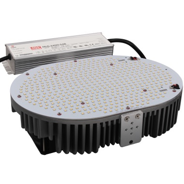 LED retrofit kit RFPD 400W temperature control