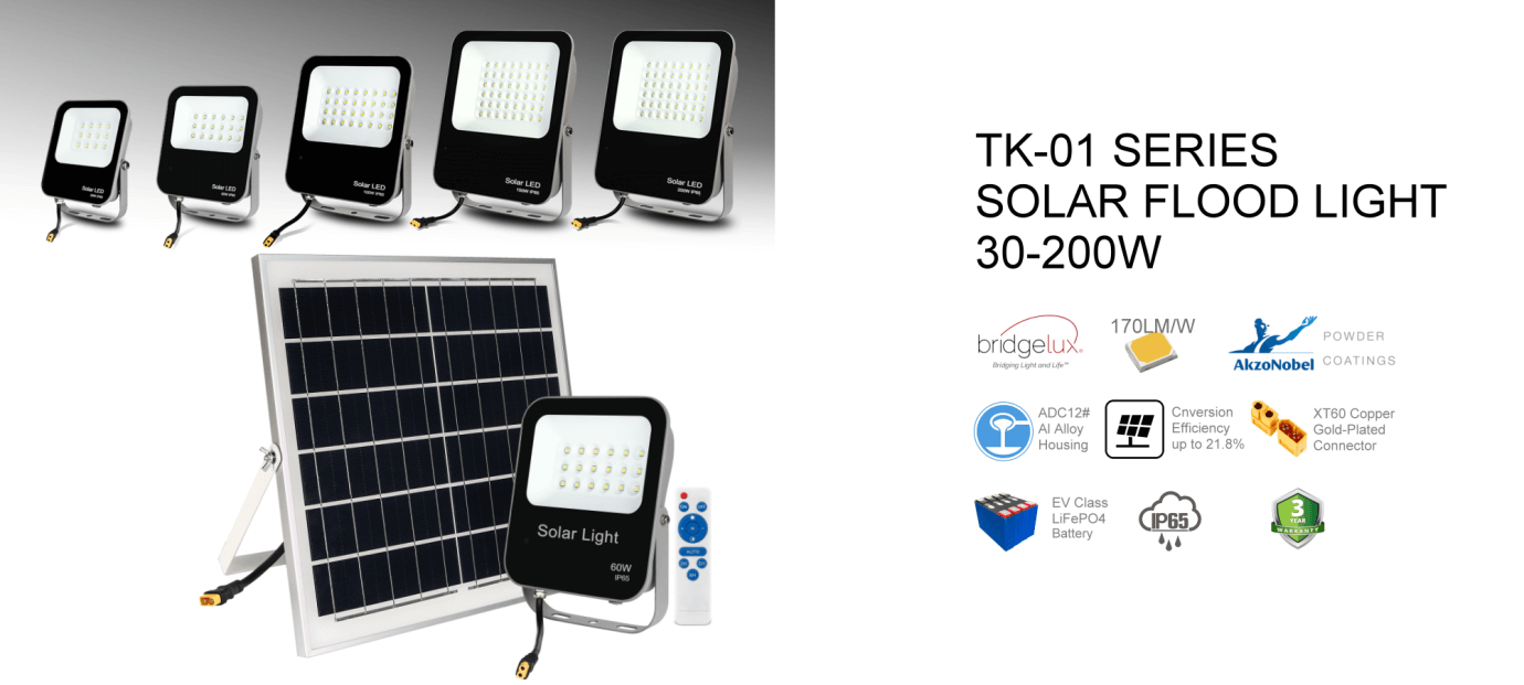 Solar Flood Lights TK01