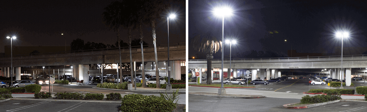 LED retrofit bulbs SLB